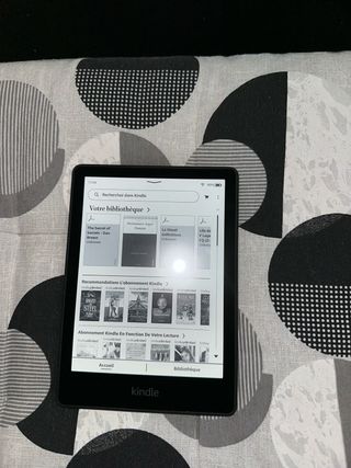 Kindle Paperwhite 11a Gen 16GB Nero