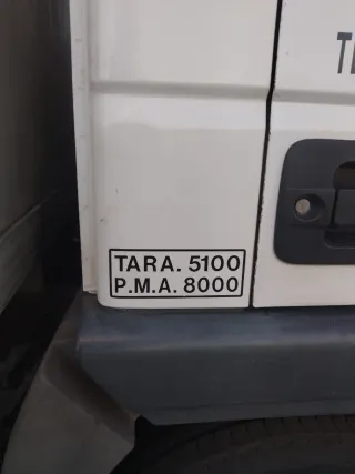 Iveco Eurocargo Frigorífico