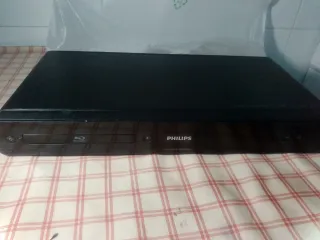 Reproductor Blu-ray Philips