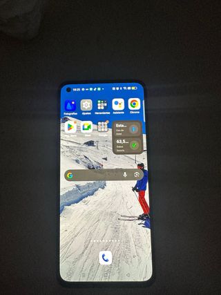 Oppo Find X3 Lite 5G Nero