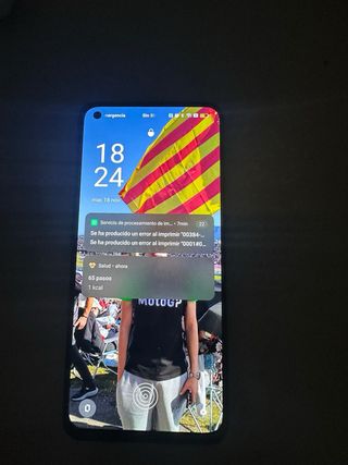 Oppo Find X3 Lite 5G Nero