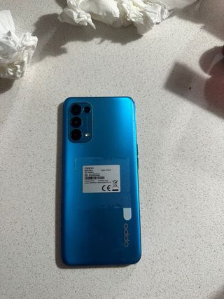 Oppo Find X3 Lite 5G Nero