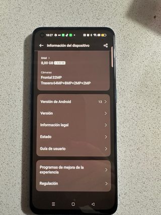 Oppo Find X3 Lite 5G Nero