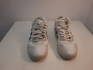 Zapatillas Adidas Tyshan Blancas