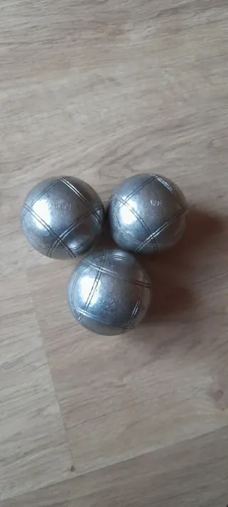 Bolas Petanca Obut WE