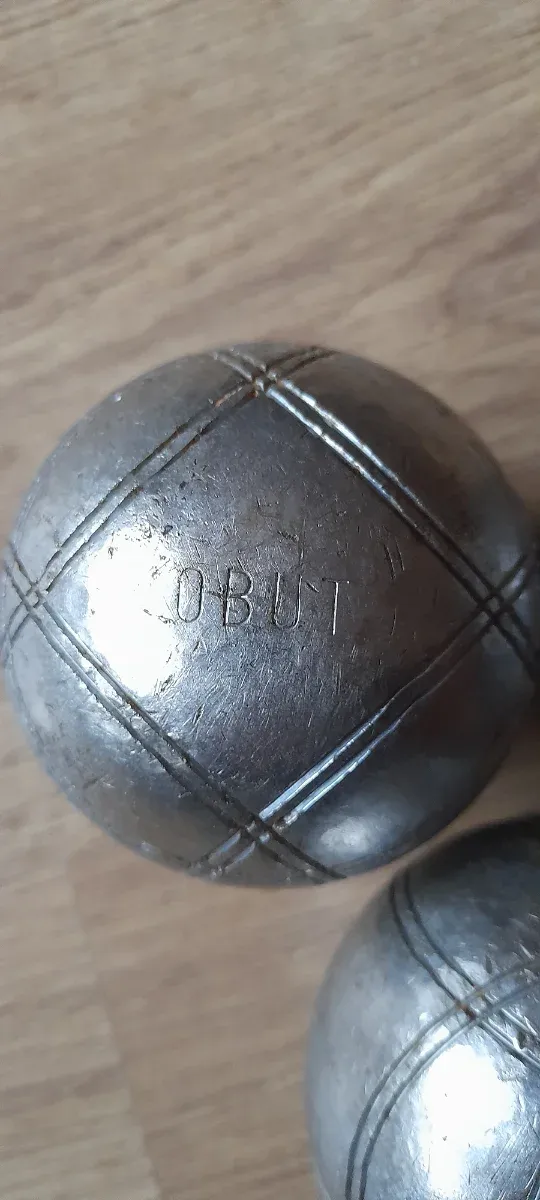 Bolas Petanca Obut WE