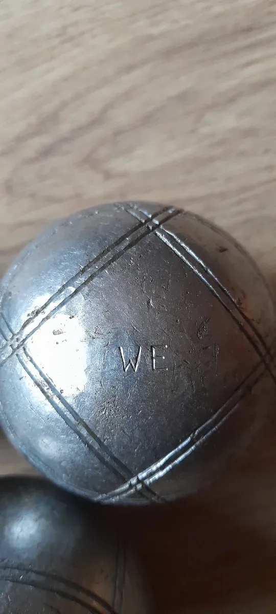 Bolas Petanca Obut WE