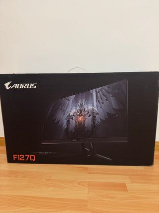 Monitor Gaming AORUS FI27Q