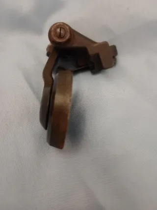 Prensa telas máquina coser especial Para cuero