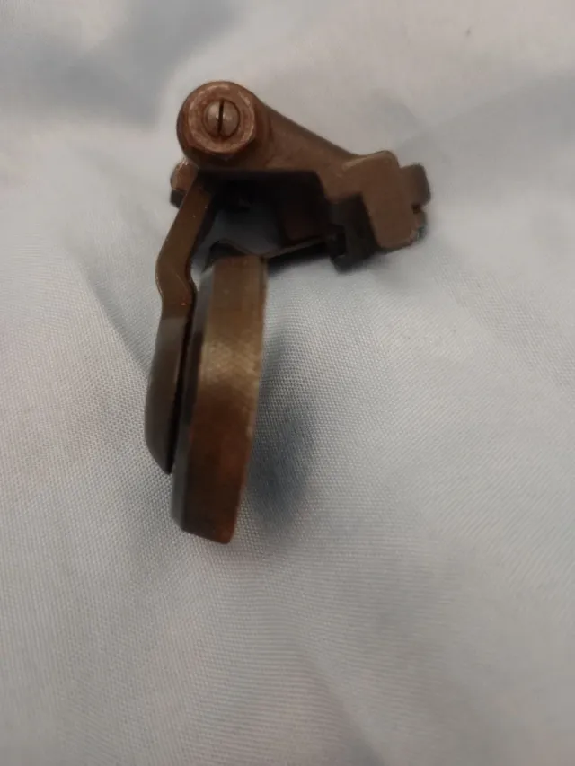 Prensa telas máquina coser especial Para cuero