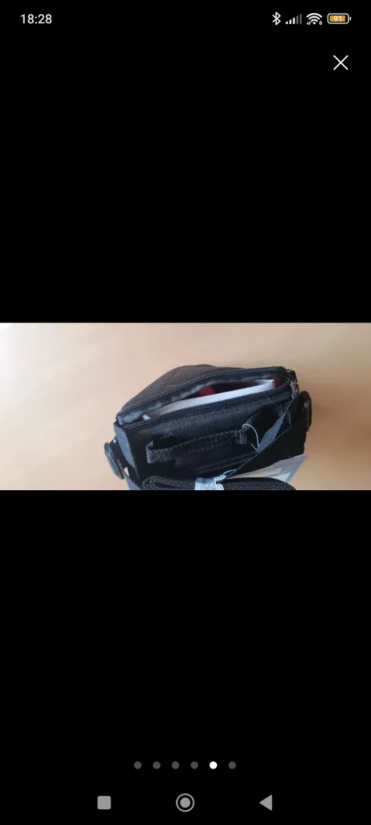 Funda Mochila Hama para cámaras SONY CANON ETC