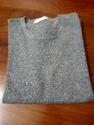 T-shirt donna grigia