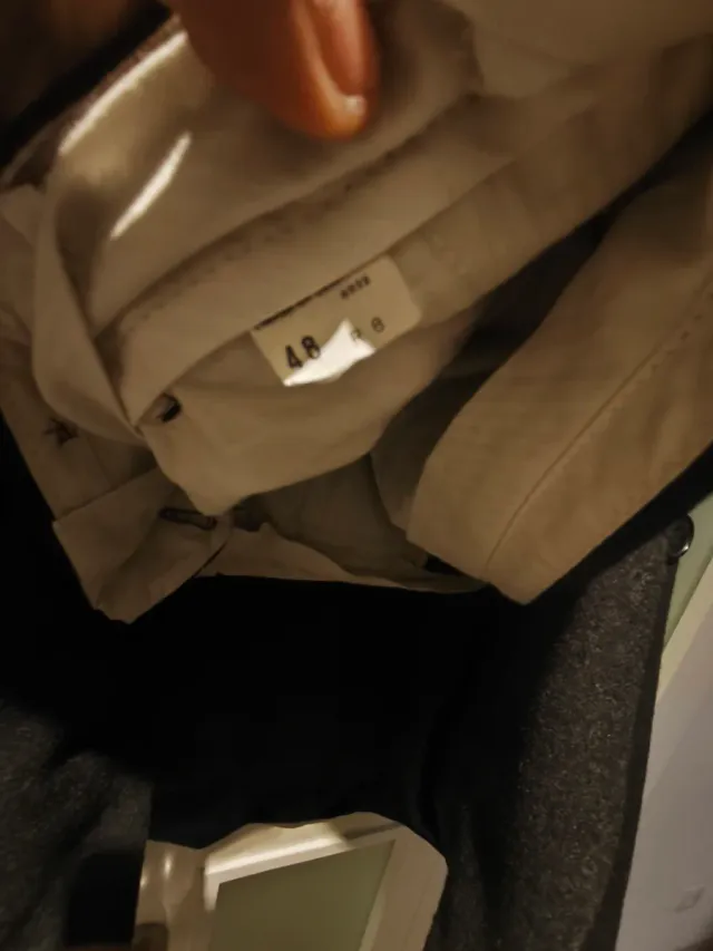 Traje de lana negro El Corte Inglés