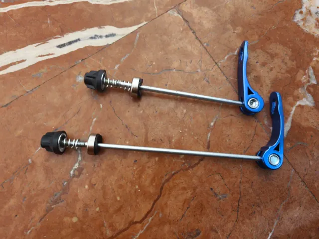 Ruedas Carretera Vision Team 24 Aluminio