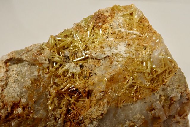 Piromorfita mineral