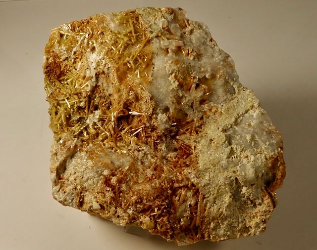 Piromorfita mineral