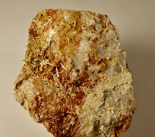 Piromorfita mineral