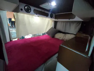 FIAT Ducato 2008 furgoneta Camper