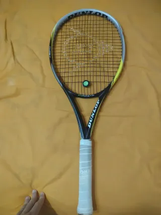 Raqueta de tenis Dunlop Biomimetic