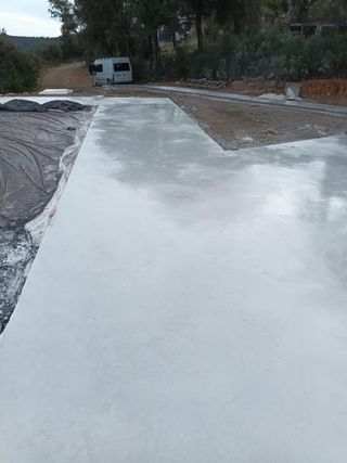 Pavimentos de hormigón pulido