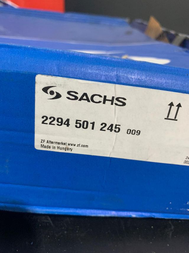 VOLANTE MOTOR BIMASA SACHS IVECO DAILY