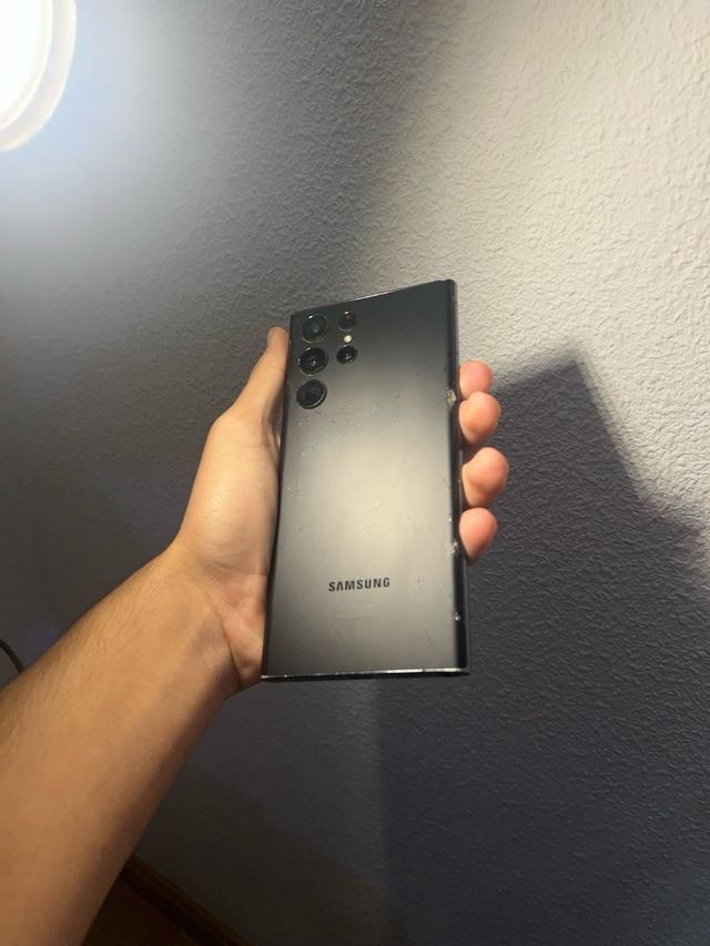 Samsung Galaxy S22 Ultra