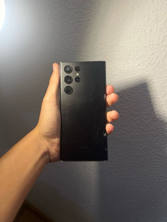 Samsung Galaxy S22 Ultra