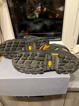 Scarpe antinfortunistiche Gore-Tex