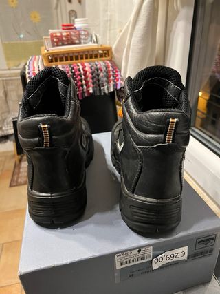 Scarpe antinfortunistiche Gore-Tex