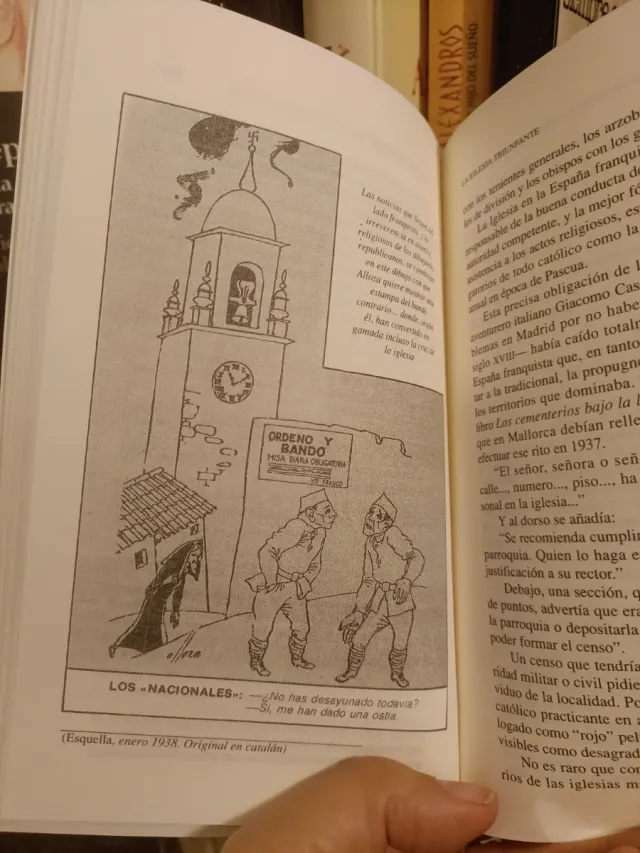 La Vida Cotidiana en la Espana de la Guerra Civ...