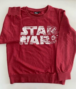 Pack Sudadera y camiseta Star Wars