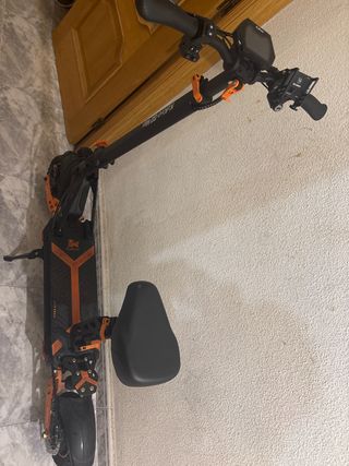 Patinete Eléctrico KUGOO G2 Pro