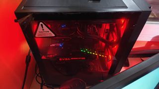 PC Gaming i7 10700k + GTX1070 + Pantalla