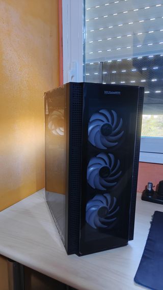 PC Gaming i7 10700k + GTX1070 + Pantalla