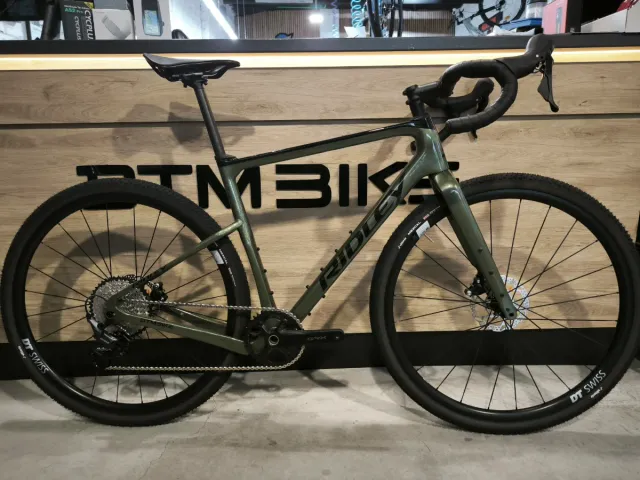 Bicicleta Ridley Kanzo Adventure Talla M