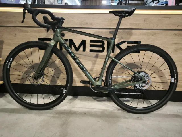 Bicicleta Ridley Kanzo Adventure Talla M