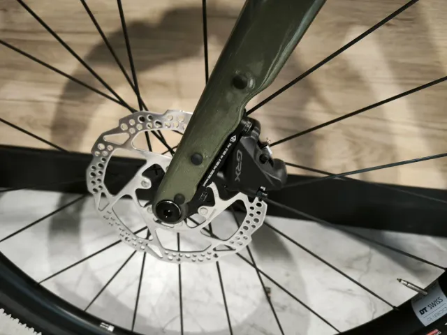 Bicicleta Ridley Kanzo Adventure Talla M