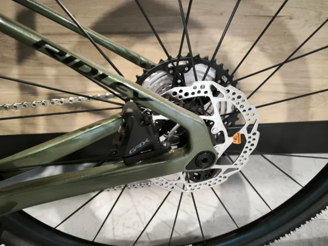 Bicicleta Ridley Kanzo Adventure Talla M