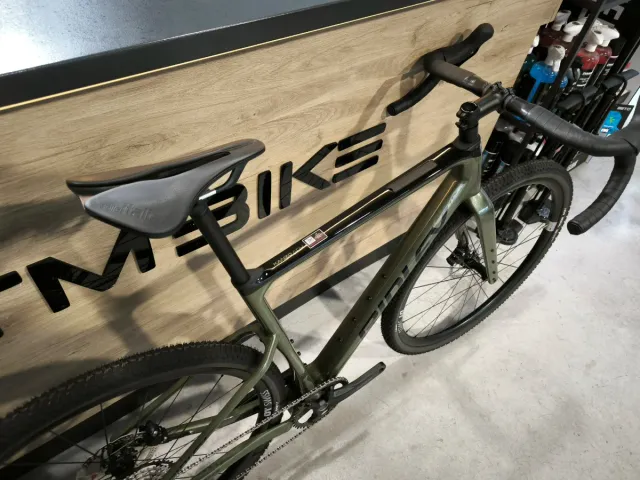 Bicicleta Ridley Kanzo Adventure Talla M