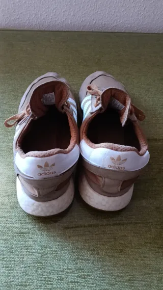 Zapatillas Adidas Originals Iniki I-5923 Marrones