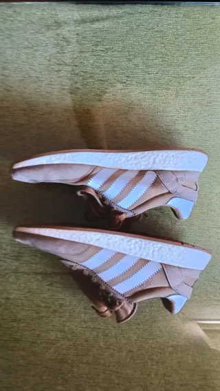 Zapatillas Adidas Originals Iniki I-5923 Marrones