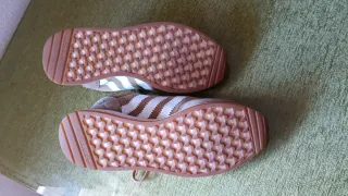 Zapatillas Adidas Originals Iniki I-5923 Marrones