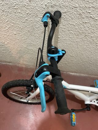 Bicicleta Btwin 100 Niñ@