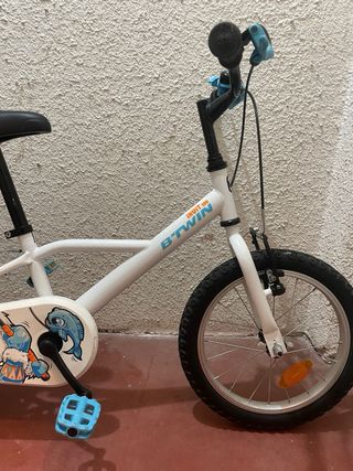 Bicicleta Btwin 100 Niñ@