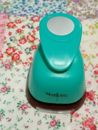 Troqueladora círculo 1.5" Onaif