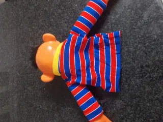 Pupazzo Ernie Sesame Street Vintage