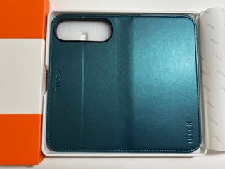 TUCCH Custodia verde per iPhone Air 6,5-pollici 5G