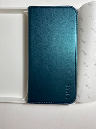 TUCCH Custodia verde per iPhone Air 6,5-pollici 5G