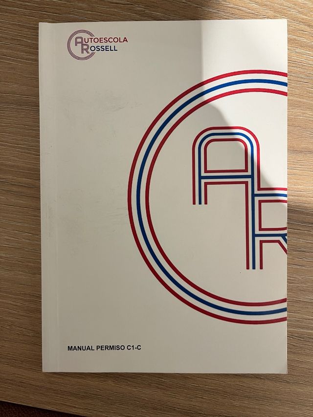 libro autoescuela c