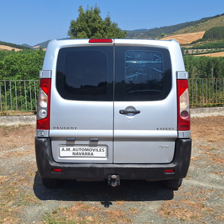 Peugeot Expert 2008